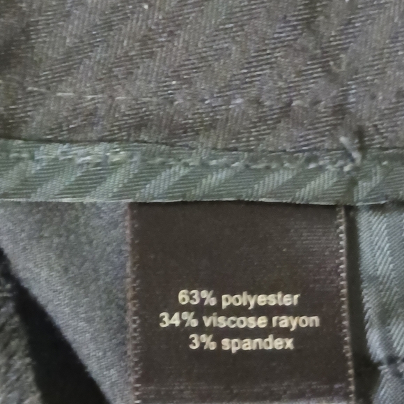 The Limited Drew Fit Pant Chocolate Brown Bootcut Trouser 12R - Picture 9 of 9